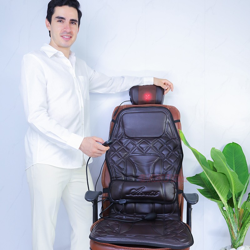 Nệm massage toàn thân Nikio NK-150