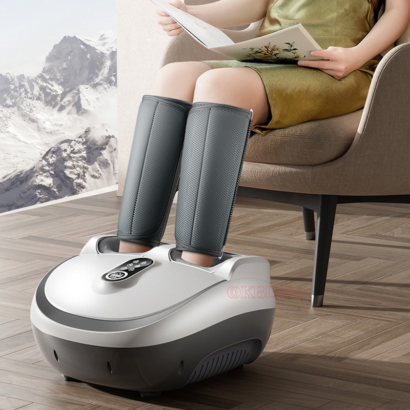 Máy massage bàn chân Nikio NK-187