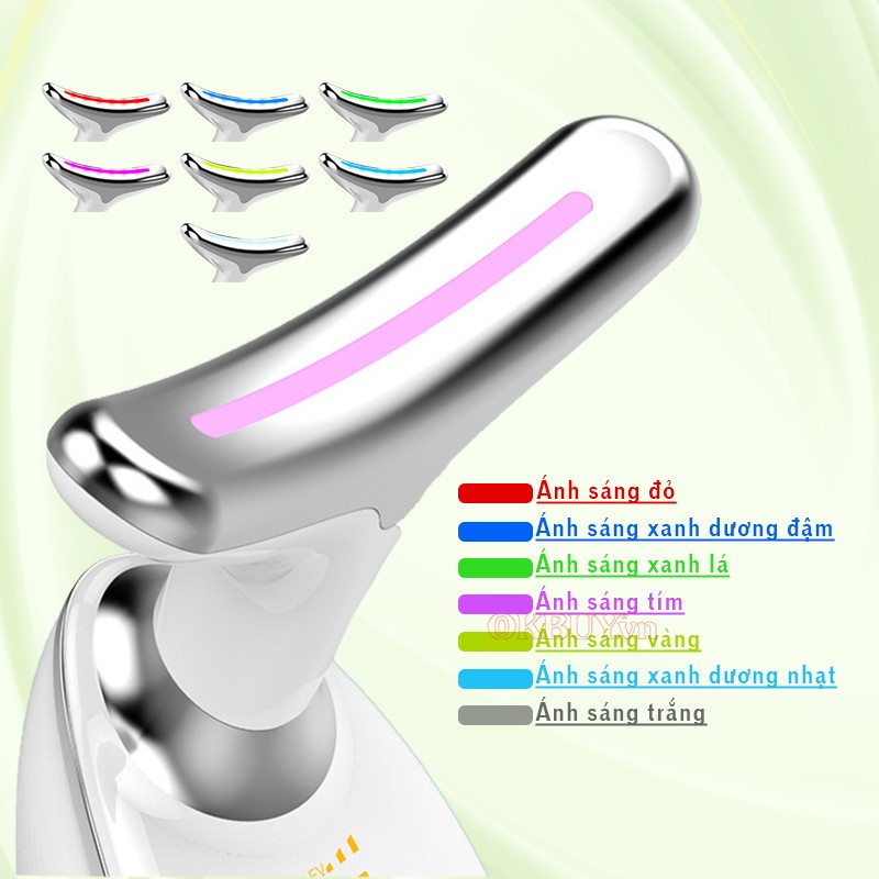 Máy massage mặt Nikio NK-126