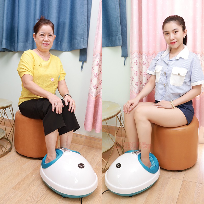 Máy massage chân Puli PL-909