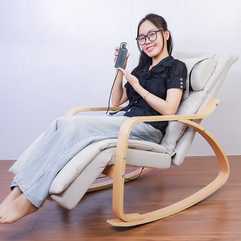 Ghế massage toàn thân Nikio NK-155