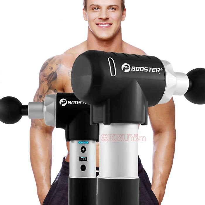 máy massage gun Booster Pro 2