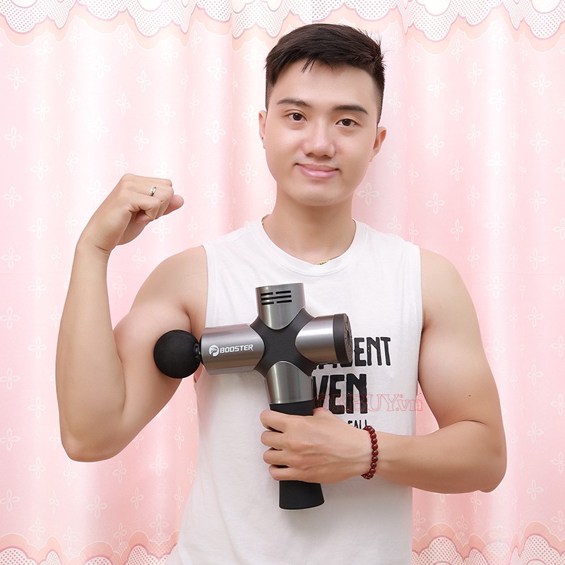 Súng massage cầm tay Booster Pro 3