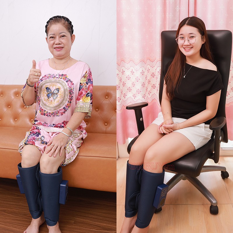 Máy massage chân Booster ST-505A