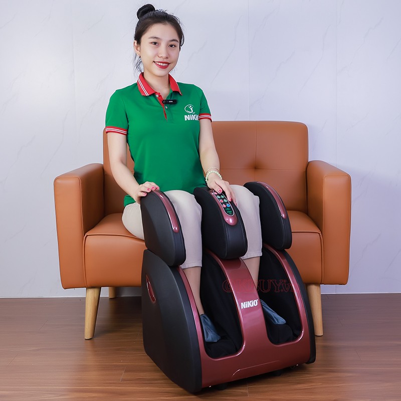 Máy massage chân Nikio NK-289
