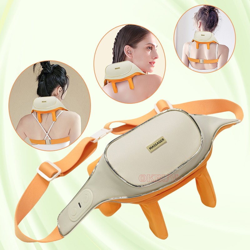 Máy massage cổ vai gáy Booster ST-351