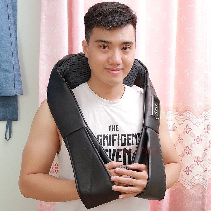 Máy massage cổ vai gáy Puli-PL901DC3