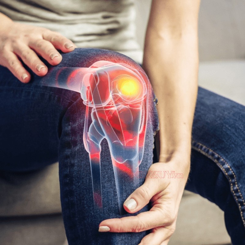 Bệnh lý viêm khớp, gout hoặc loãng xương