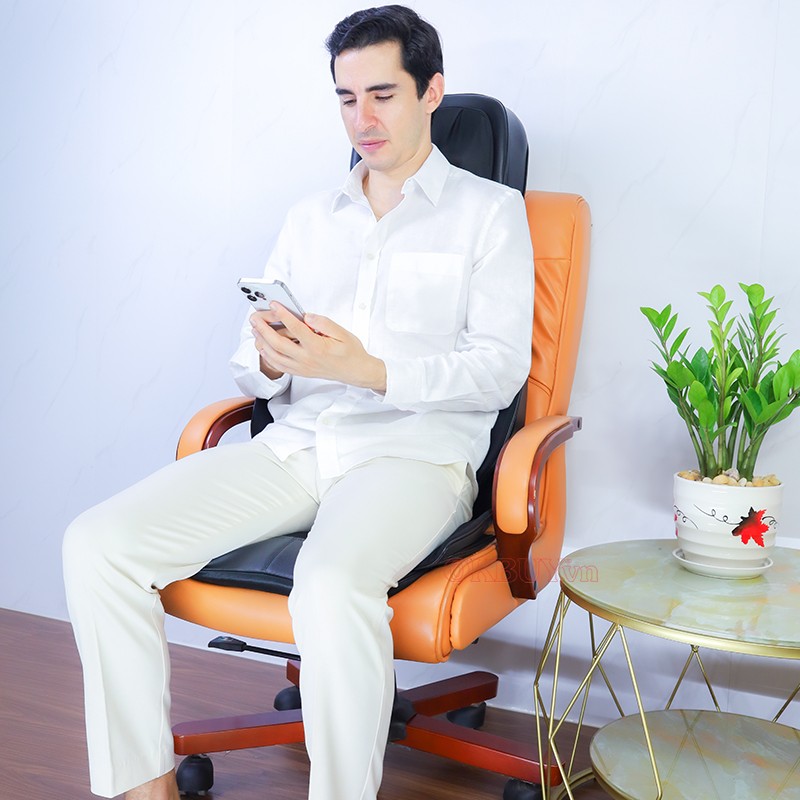 Ghế massage toàn thân Nikio NK-181