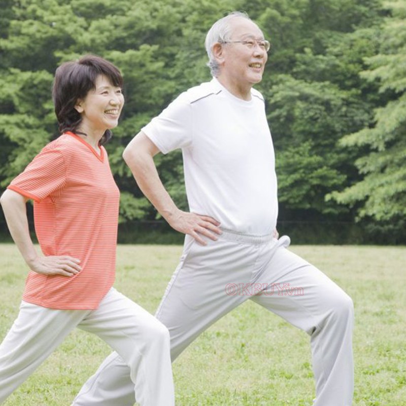 Giảm đau nhức hiệu quả