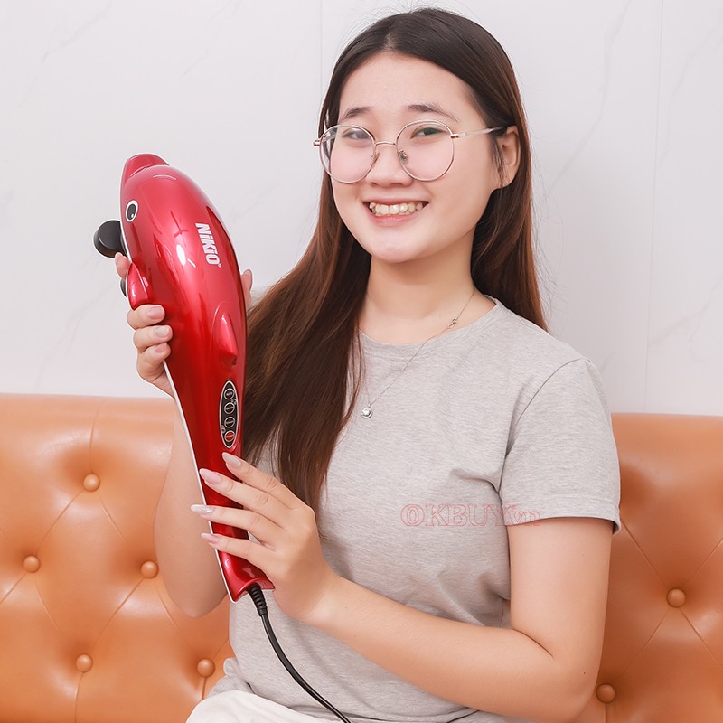 Máy massage toàn thân Nikio NK-608B