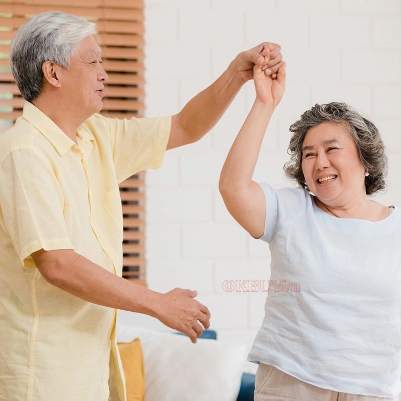 Thư giãn tinh thần, cải thiện tâm trạng và cảm xúc