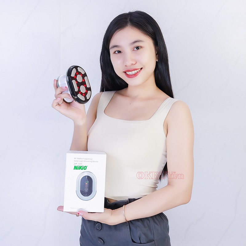 Máy massage bụng Nikio NK-160