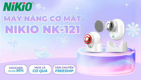 Máy nâng cơ mặt Nikio NK-121