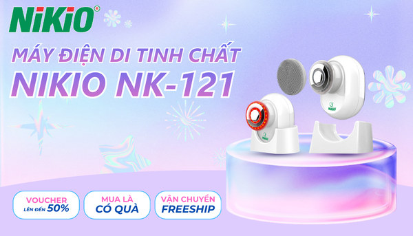 Máy điện di tinh chất Nikio NK-121