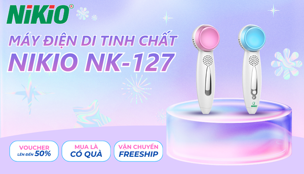 Máy điện di tinh chất Nikio NK-127