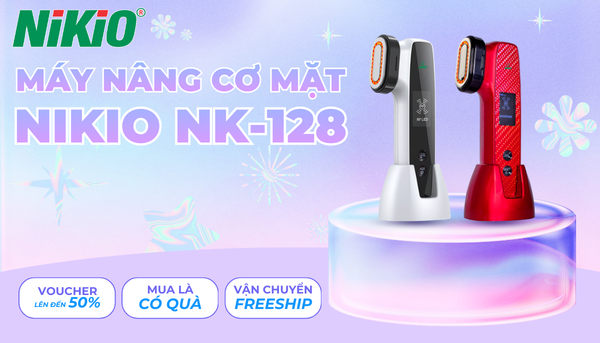 Máy nâng cơ mặt Nikio NK-128