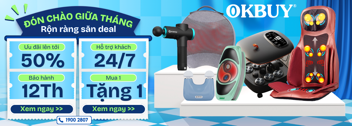 deal giữa tháng 15-8
