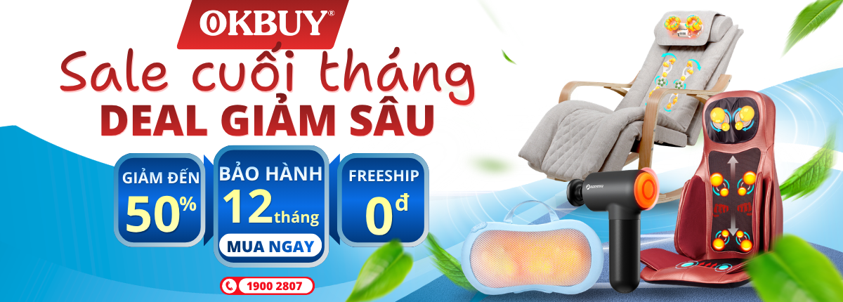 Sale cuối tháng