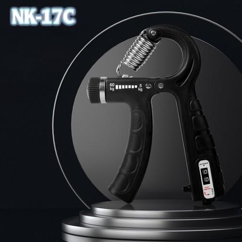 Video giới thiệu kìm bóp tay đếm số tập cơ tay Nikio NK-17C