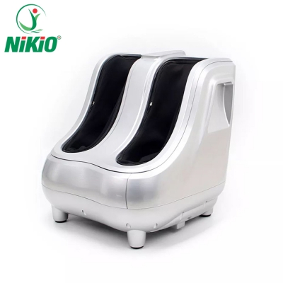 Video review Máy massage bàn chân và bắp chân 4D Nhật Bản Nikio NK-189