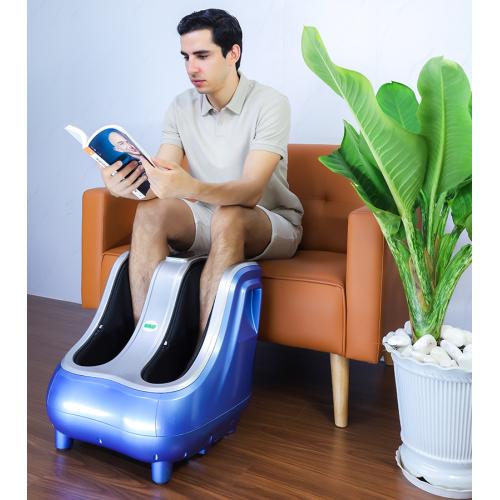 Video review Máy massage bàn chân và bắp chân 4D Nikio NK-189