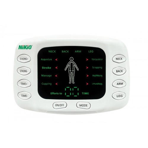 Video giới thiệu Máy massage xung điện miếng dán và đôi dép trị liệu bàn chân Nikio NK-105