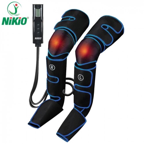 Video video review máy nén ép trị liệu suy giãn tĩnh mạch chân nikio nk-287