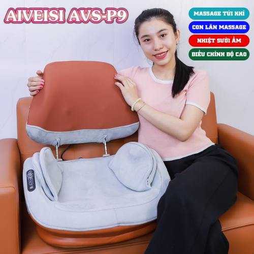 Video ghế massage lưng mông Aiveisi AVS-P9