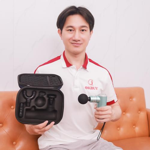 Video giới thiệu súng massage cầm tay Booster MINI 1