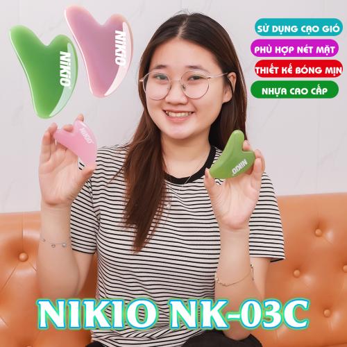Video giới thiệu dụng cụ massage, cạo gió, giải cơ cao cấp Nikio NK-03C