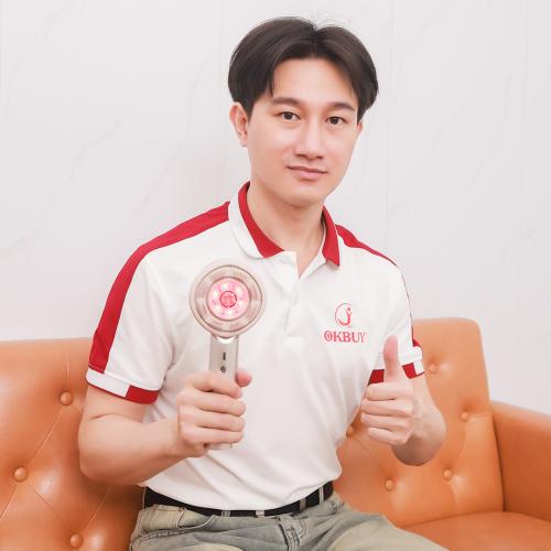 Video Lược điện massage da đầu Nikio NK-112 - Thư giãn da đầu, giảm rụng tóc hiệu quả