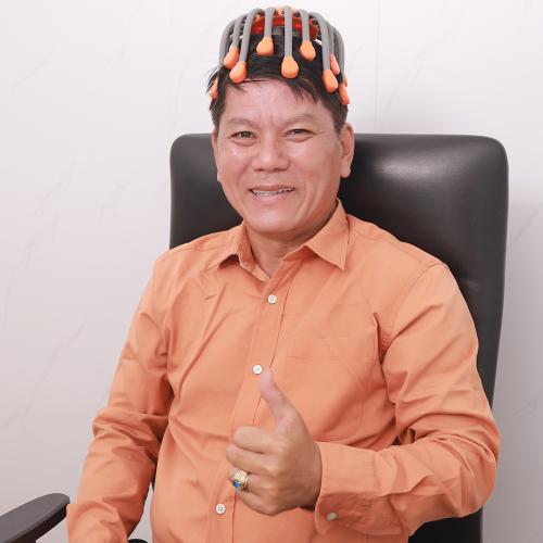 Video trải nghiệm máy massage đầu bạch tuộc 20 chân Nikio NK-113