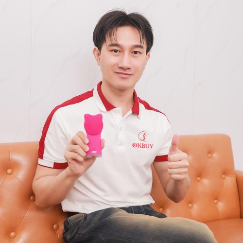 Video video máy rửa mặt massage nâng cơ nikio nk-120