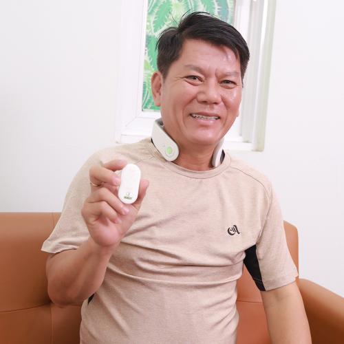 Video máy massage cổ vai gáy Nikio NK-131 – giải pháp giảm đau mỏi cổ ngay tại nhà