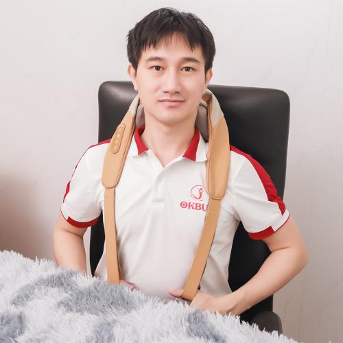 Video review máy massage cổ vai gáy Nikio NK-139, dành cho dân văn phòng 