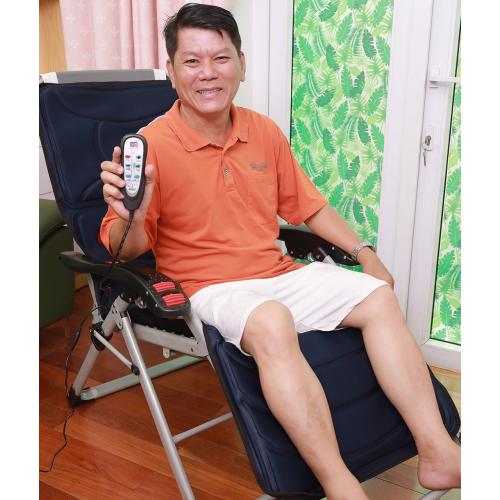 Video Nệm Massage Toàn Thân Nikio NK-153 – Giải Pháp Giảm Đau Lưng, Mỏi Vai Gáy Tại Nhà