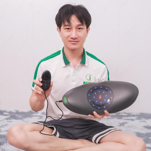 Video Trải nghiệm thực tế và hiểu rõ cách sử dụng máy massage lưng Nikio NK-157
