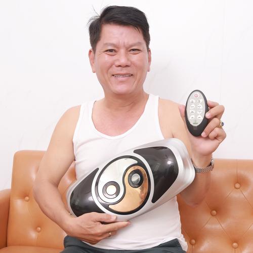 Video trải nghiệm máy massage cột sống lưng Nikio NK-159