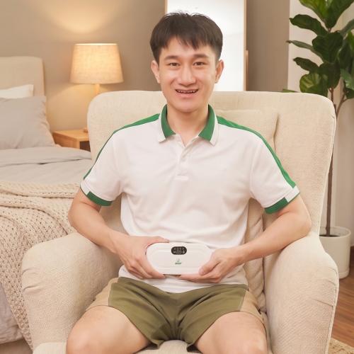 Đai chườm ấm Nikio NK-162: Quà tặng tinh tế xoa dịu cơn đau 