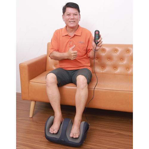 Video trải nghiệm máy massage bàn chân Nikio NK-183