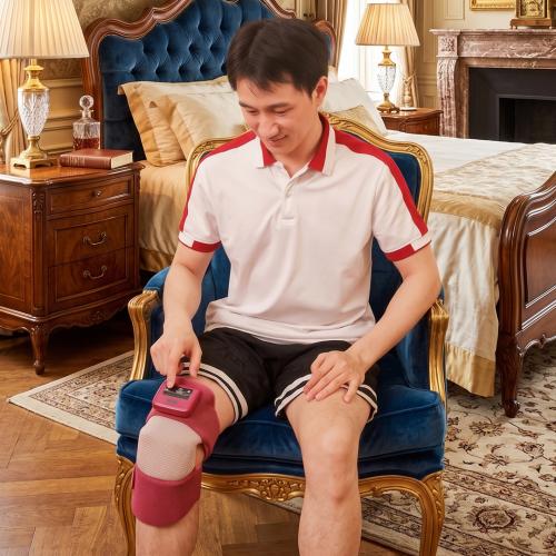 Video Máy massage chườm nóng phục hồi đầu gối, vai, khuỷu tay NIKIO NK-185D Giảm đau nhức xương khớp