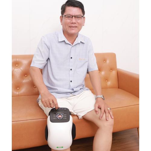 Video Máy Massage Khớp Gối Nikio NK-186 – Quà tặng sức khỏe ý nghĩa cho ông bà, cha mẹ