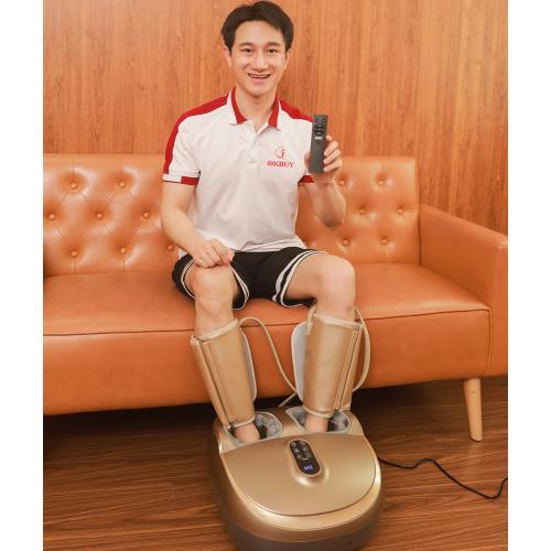Video Máy massage chân và bắp chân Nikio NK-187 - Món quà ý nghĩa cho dành tặng người thân