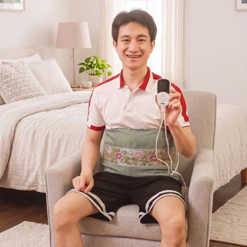 Video video túi chườm nóng toàn thân muối biển nikio nk-202 - liệu pháp làm ấm, thư giãn cơ thể mỗi ngày