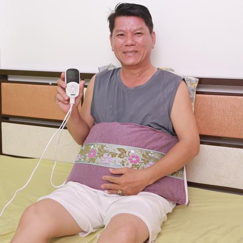 Video túi chườm nóng muối biển Nikio NK-202 – Nhỏ gọn nhưng sưởi ấm cực đả