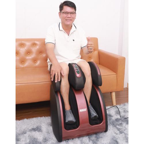 Video review máy massage chân Nikio NK-289 - Thử là mê, thư giãn tức thì