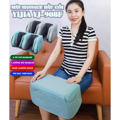 Video review máy massage đầu gối yijia yj-908f