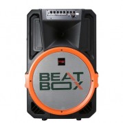 Video Loa vali kéo di dộng Karaoke Bluetooth Acnos KB-39U