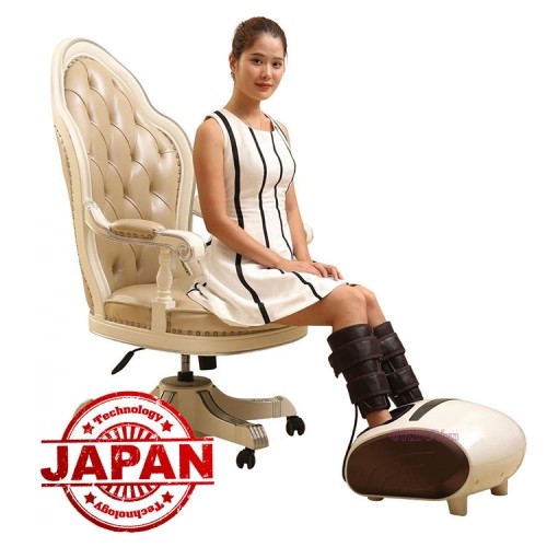 Video máy massage chân áp suất khí Nikio NK-188 - Giải pháp giảm đau chân cho người suy giãn tĩnh mạch